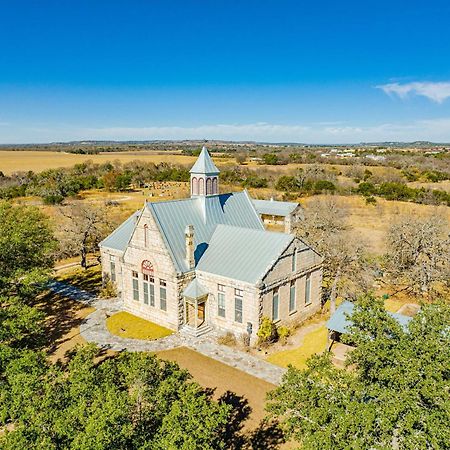 Morris Ranch Fredericksburg Exterior photo